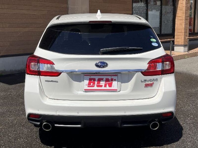 LEVORG