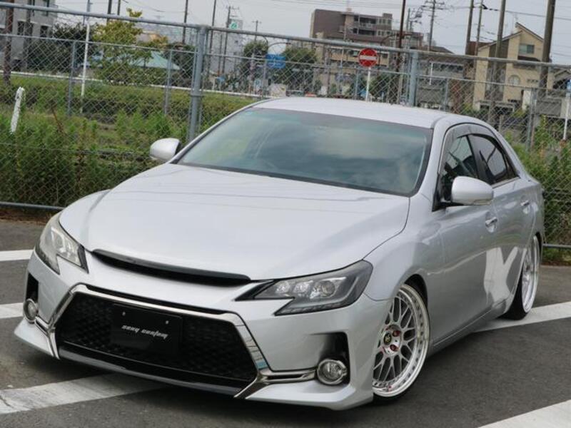 TOYOTA MARK X