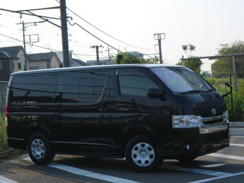 HIACE VAN