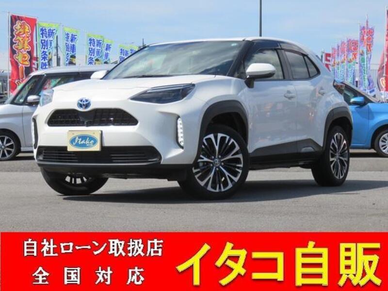 YARIS CROSS-0
