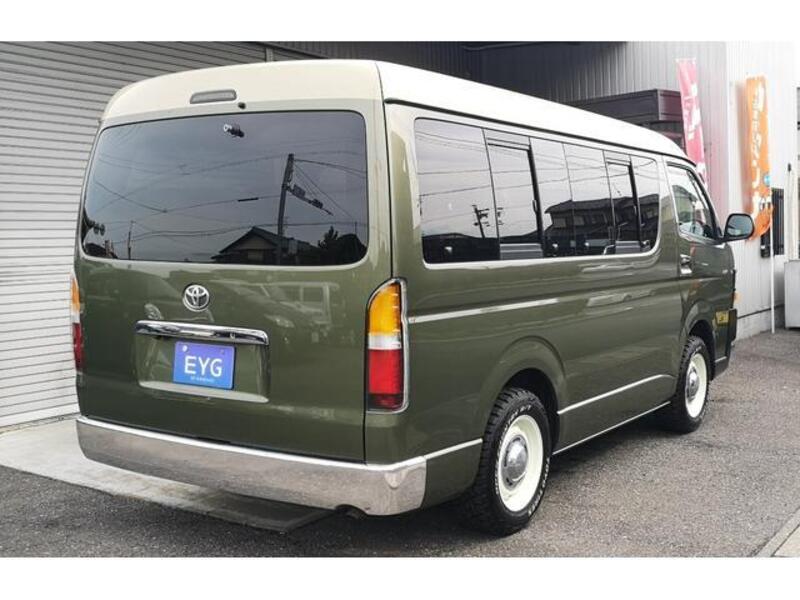 HIACE WAGON