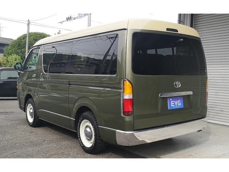 HIACE WAGON