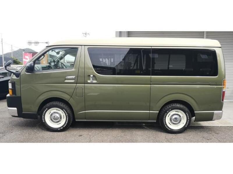 HIACE WAGON