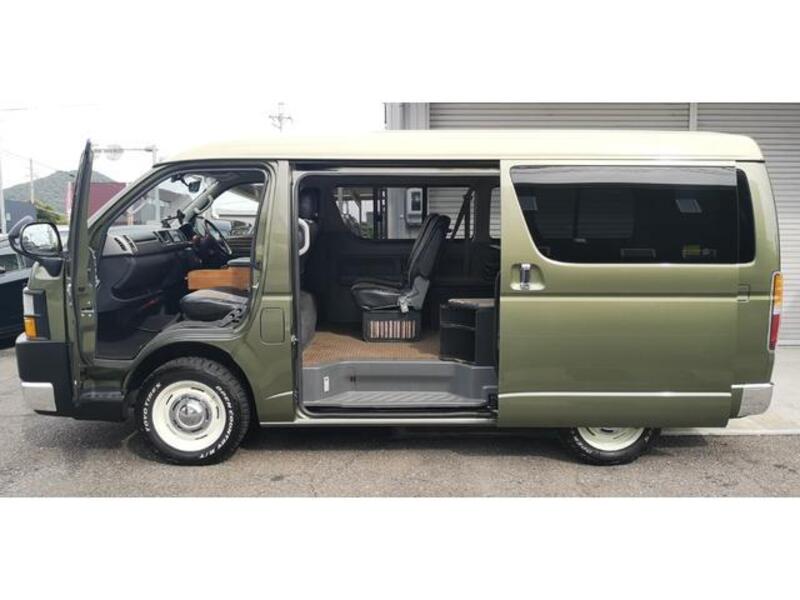 HIACE WAGON