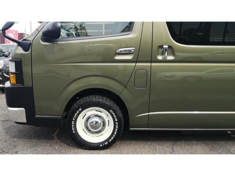HIACE WAGON