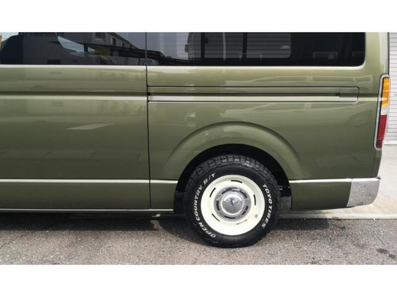 HIACE WAGON