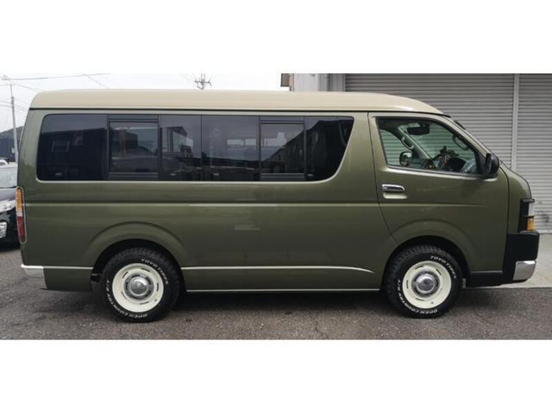 HIACE WAGON