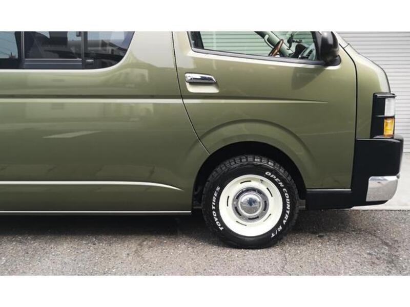 HIACE WAGON