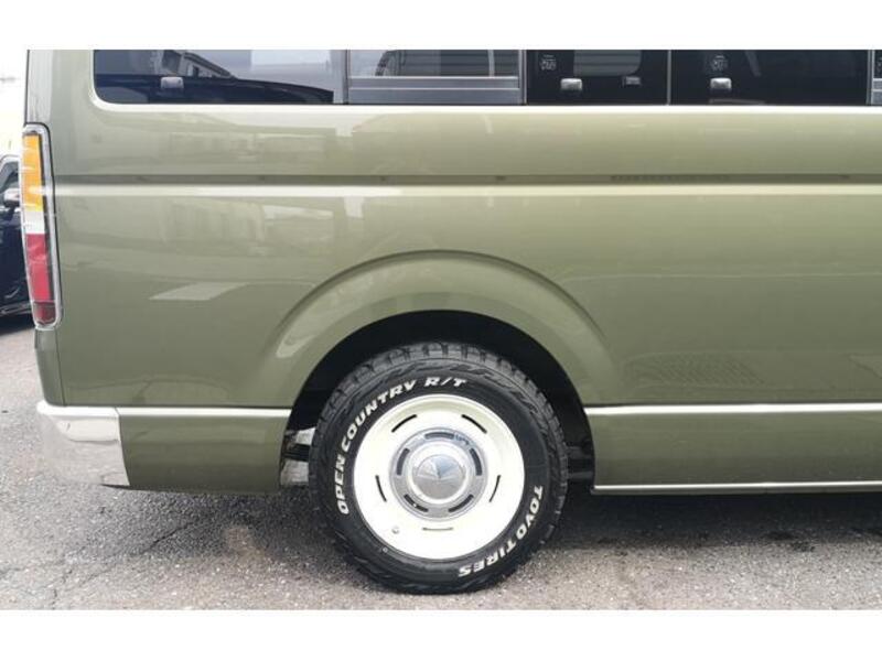 HIACE WAGON