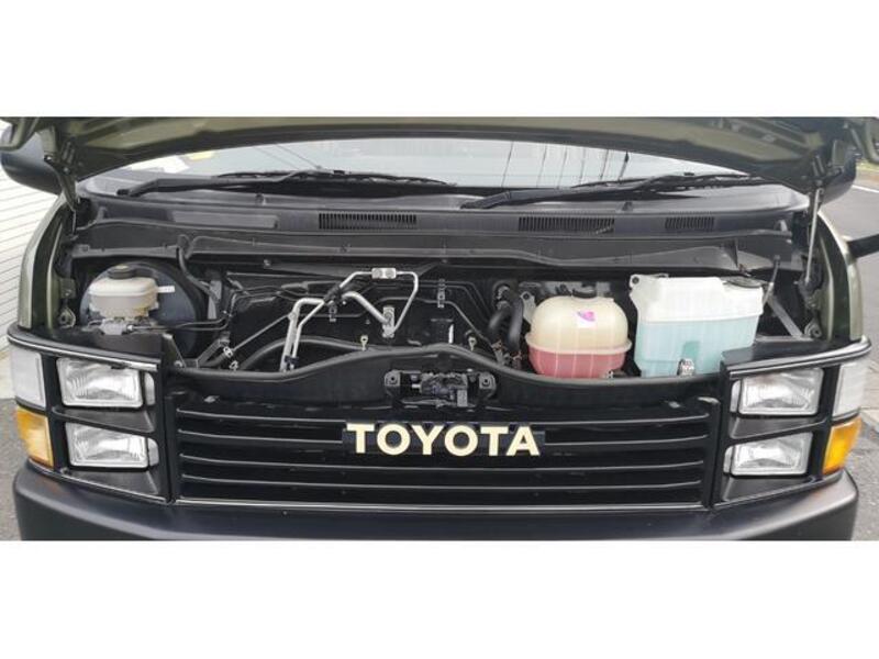 HIACE WAGON