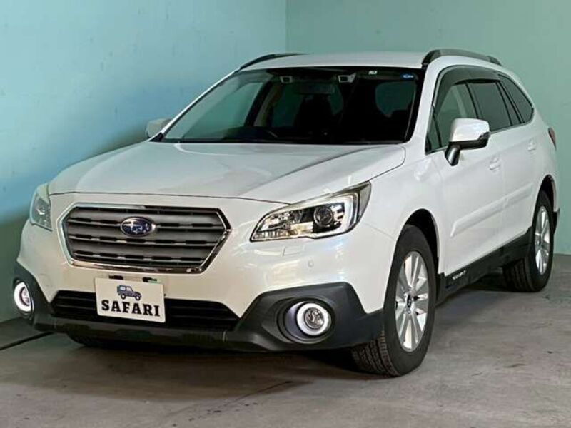 LEGACY OUTBACK