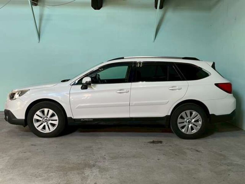 LEGACY OUTBACK