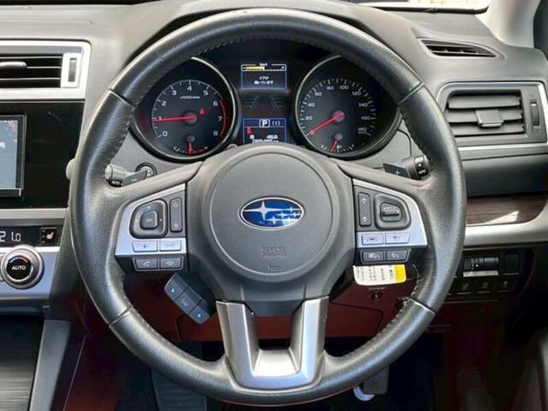 LEGACY OUTBACK