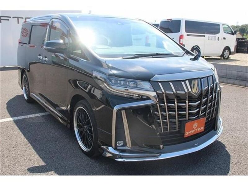 ALPHARD