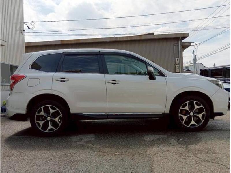 FORESTER