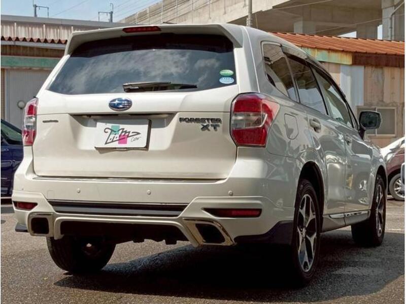 FORESTER