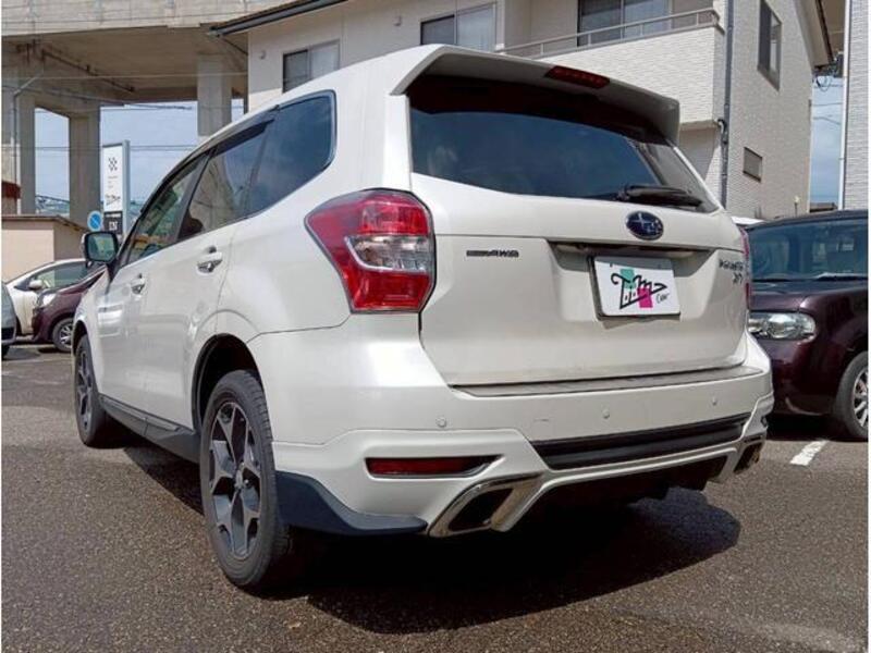 FORESTER