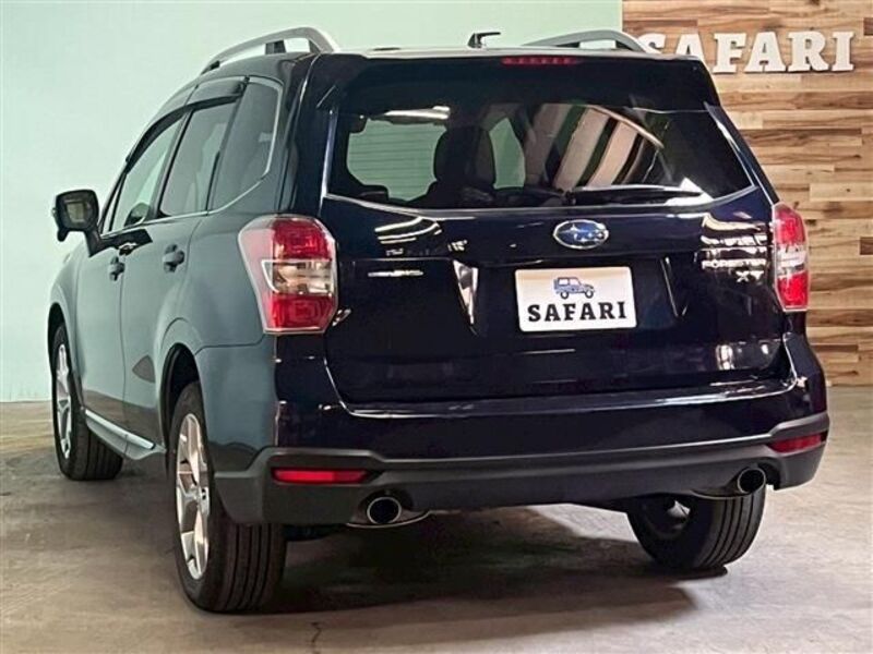 FORESTER