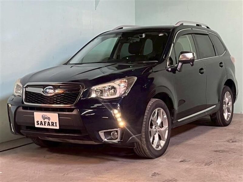 FORESTER