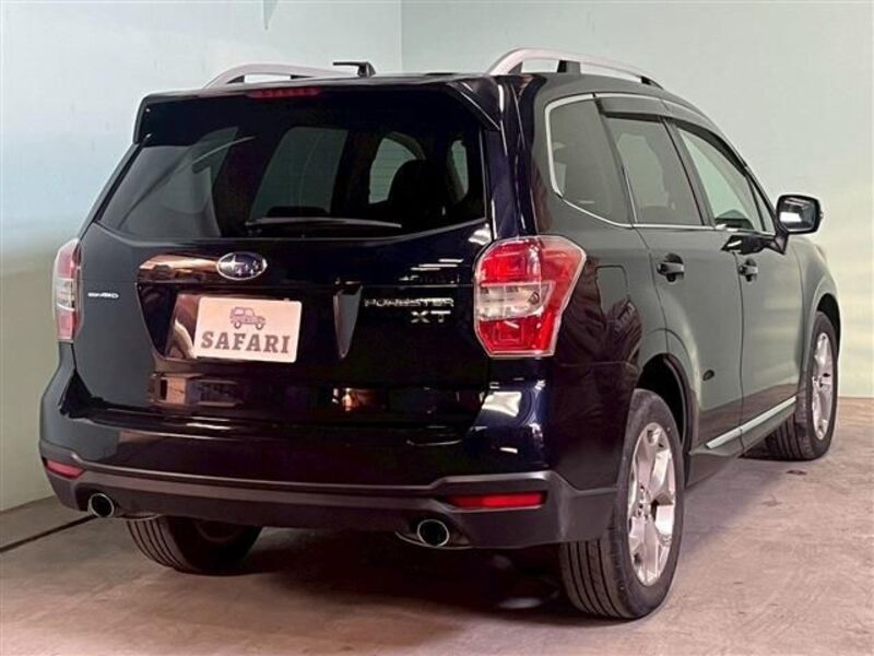 FORESTER
