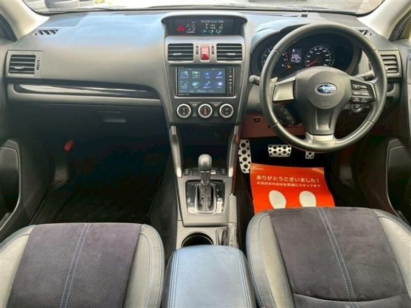 FORESTER