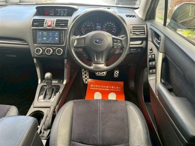 FORESTER