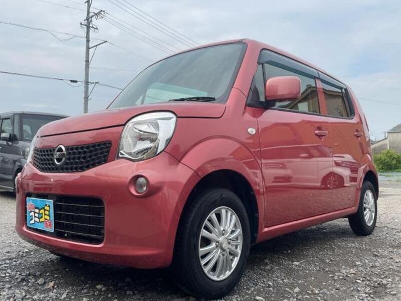 NISSAN MOCO