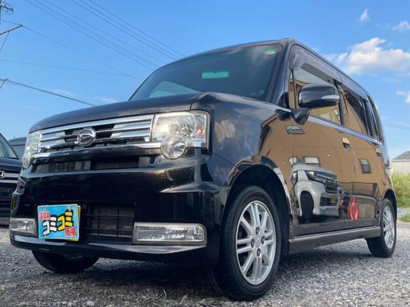DAIHATSU MOVE CONTE