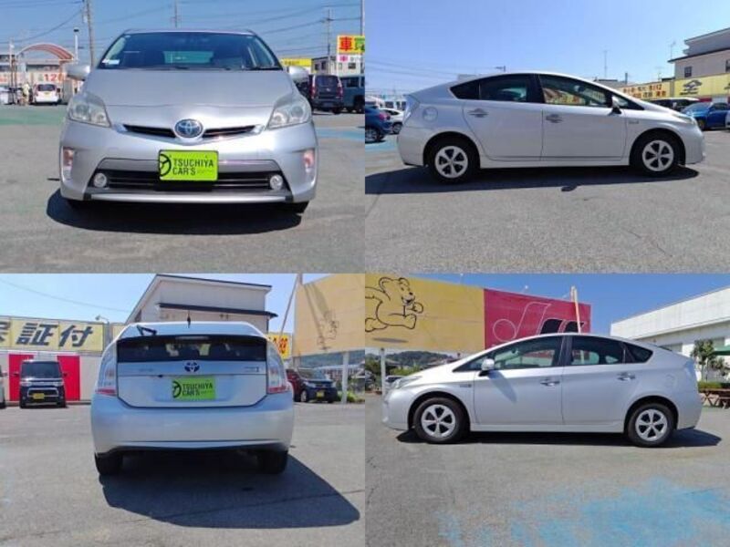 PRIUS PHV