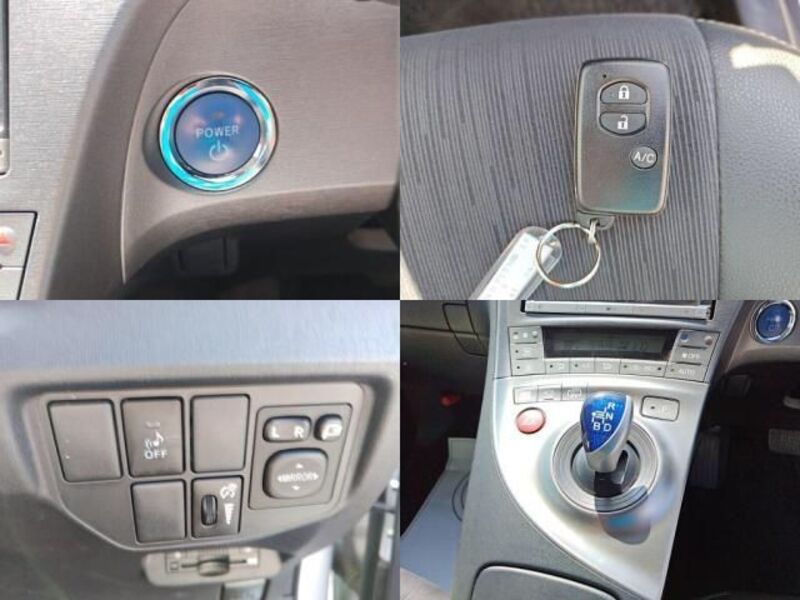 PRIUS PHV