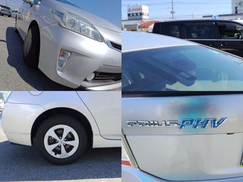 PRIUS PHV