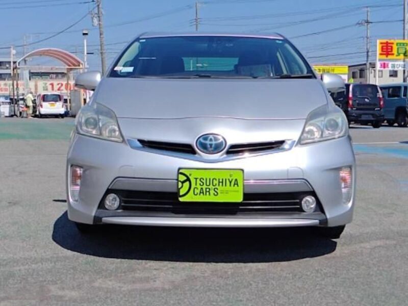 PRIUS PHV