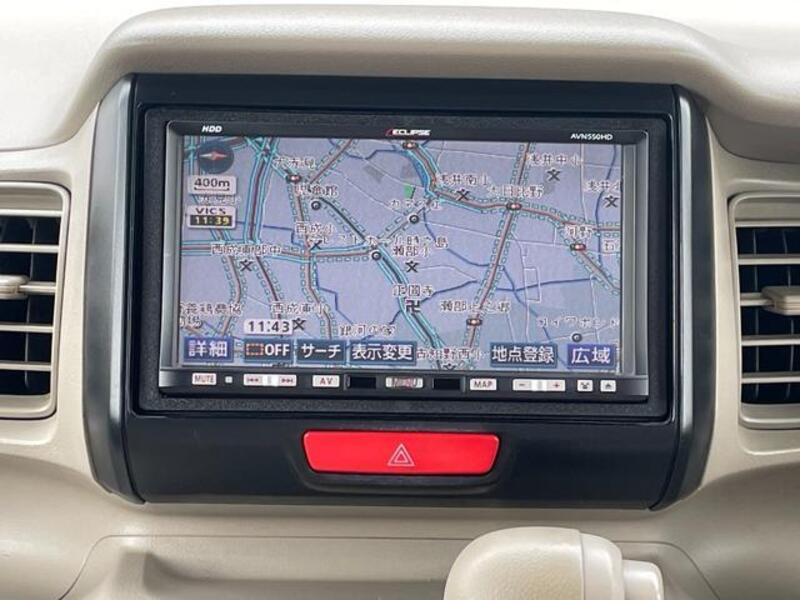 N BOX PLUS