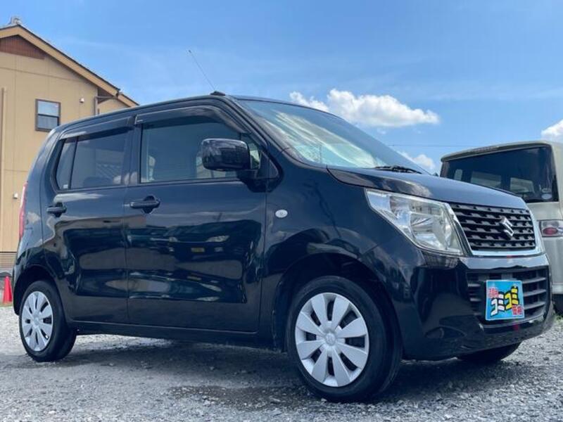 WAGON R
