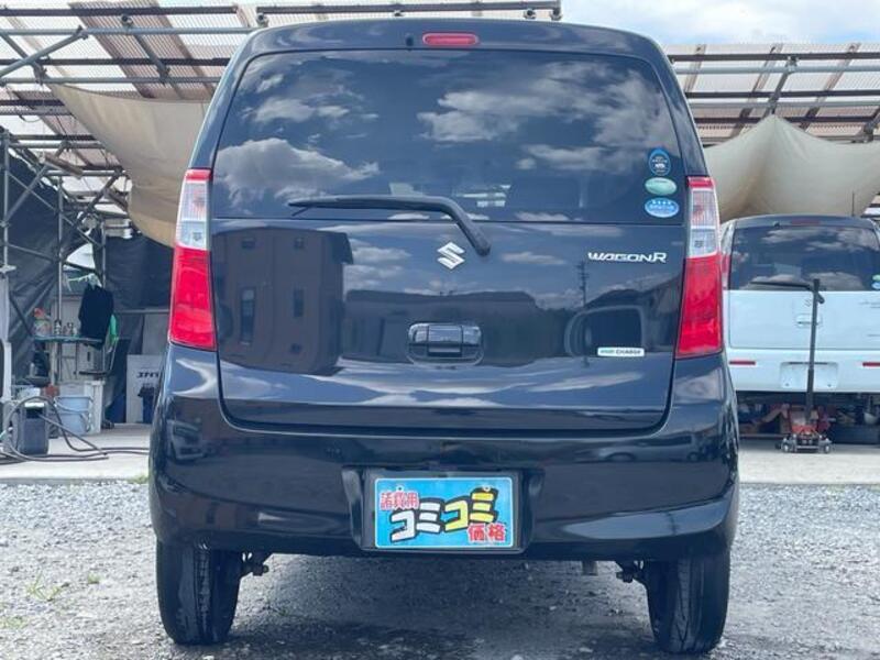 WAGON R