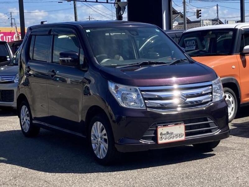 WAGON R