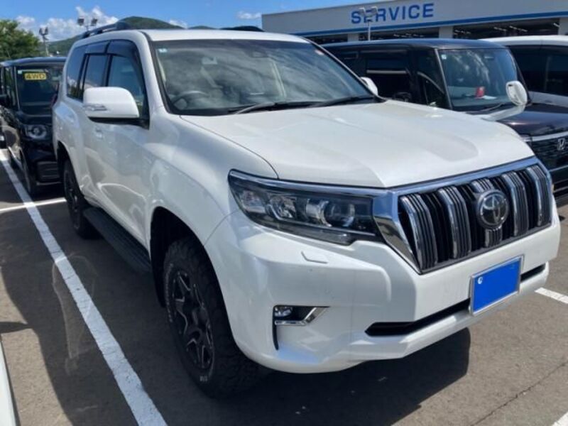 LAND CRUISER PRADO
