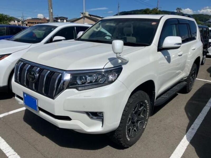LAND CRUISER PRADO