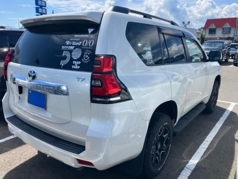 LAND CRUISER PRADO