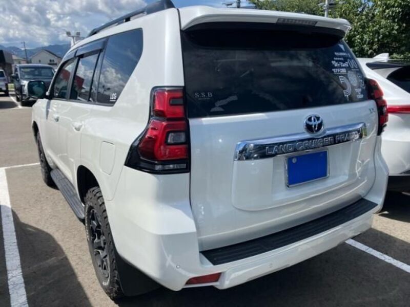 LAND CRUISER PRADO