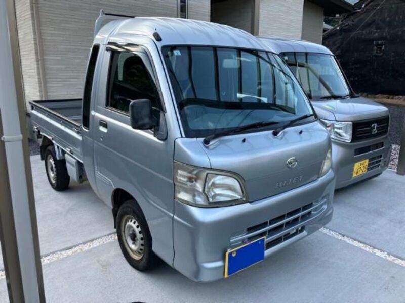 DAIHATSU HIJET TRUCK
