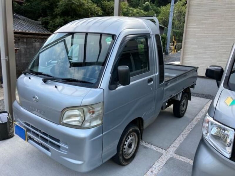 HIJET TRUCK