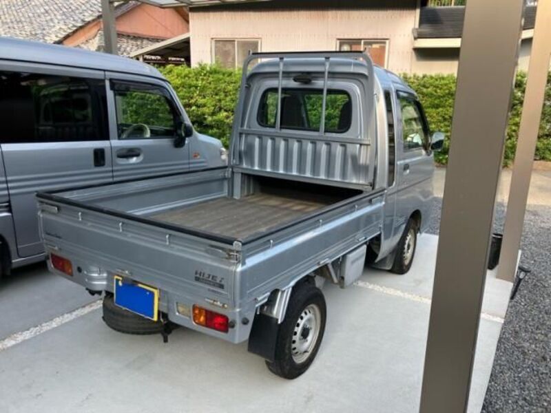 HIJET TRUCK