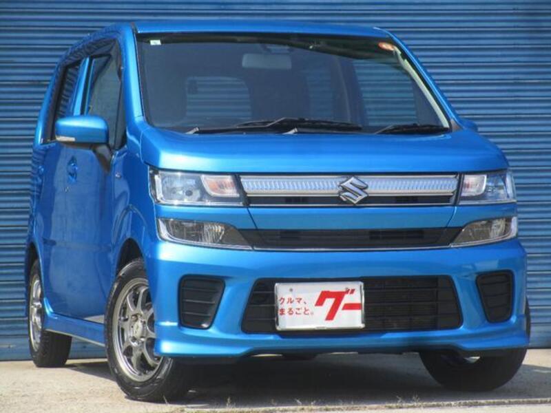 WAGON R