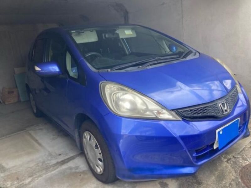 HONDA FIT