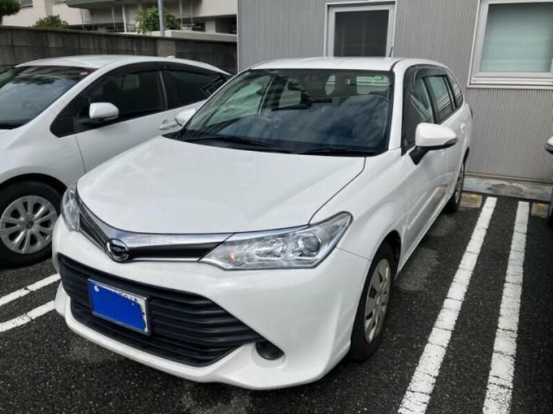 COROLLA FIELDER