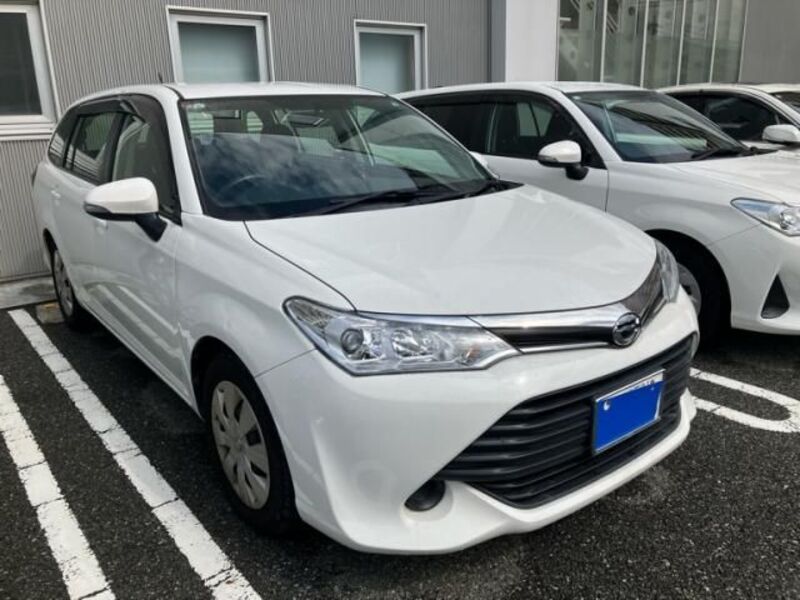 COROLLA FIELDER