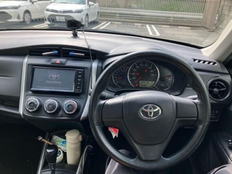 COROLLA FIELDER