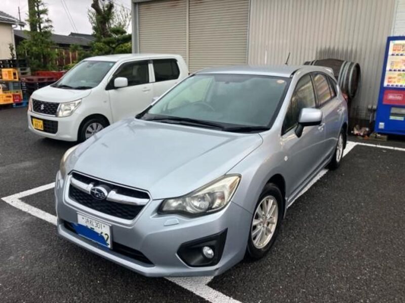 IMPREZA SPORT-0