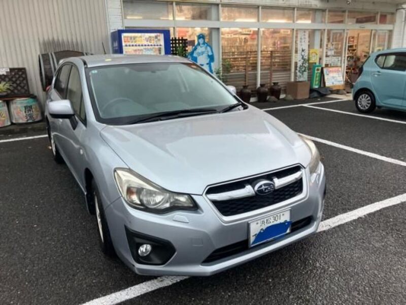 IMPREZA SPORT